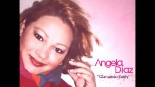 Clamando Estoy version Salsa Angela Diaz [upl. by Blossom]