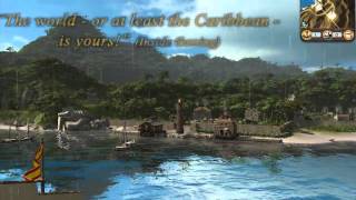 Port Royale 3  Bandeannonce 2  Gameplay à marée haute [upl. by Gaivn]