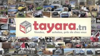 Le spot radio de Tayara [upl. by Warms]