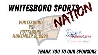 Whitesboro Sports Nation Live Stream [upl. by Anid]