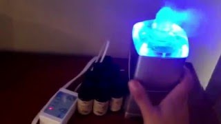 The best oil diffuser Best Essential Oil Diffuser [upl. by Anihsit582]