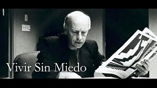 — Eduardo Galeano quotVivir sin miedoquot  El miedo amenaza [upl. by Aivon932]