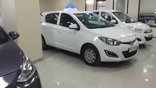 A Sneak Peak Into Capital Hyundai  Authorised Hyundai Dealership in Noida [upl. by Yelsnit]