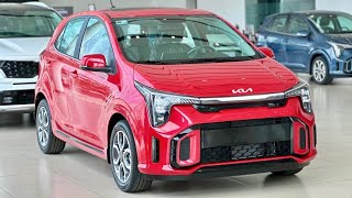 All New kia Picanto GT Line 20241 0L Review Interior and Exterior [upl. by Ahsemad]