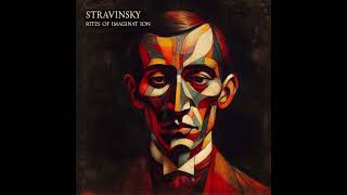 Pour Pablo Picasso  For Clarinet  Igor Stravinsky [upl. by Oicnanev]