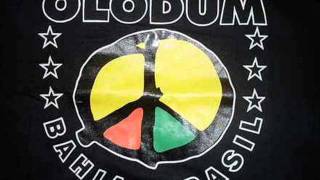 olodum minha historia [upl. by Irod]