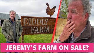 Jeremy Clarkson speaks about the future of his Diddly Squat Farm [upl. by Eisus]