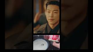 Hot chocolate recipe thekingeternalmonarch kdrama kdramalover shortsviral youtube kimgoeun [upl. by Eirrej]