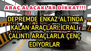 EŞİNE DOĞUM GÜNÜ HEDİYESİ İÇİN ARAÇ ALDIALDIĞI ARAÇ ÇENÇ ÇIKINCA EŞİ EVİ TERK ETMİŞ [upl. by Bradan]