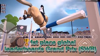 🏆Winning round  1st place SWB Grand Prix ETG  Uncut version💫 [upl. by Nivrae]