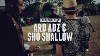 Ard Adz amp Sho Shallow  Wishing GRM Daily [upl. by Adest]