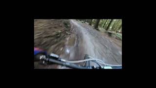 BIKE PARK WALES KERMIT RUN [upl. by Ollecram]