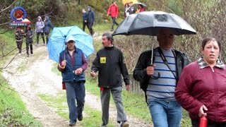 Caminhada GR22 em Linhares da Beira Aldeias Históricas de Portugal [upl. by Saduj]