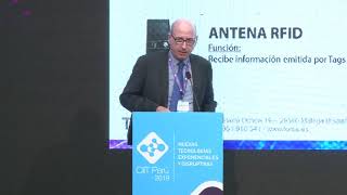 Ignacio Cariñena  Manager LATAM – TORSA presente en el CIIT Perú 2019 [upl. by Nnylaehs948]