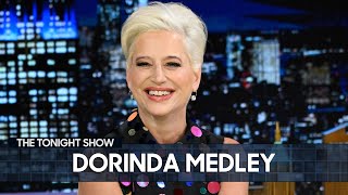 Dorinda Medley Reacts to Her Iconic Real Housewives Memes Extended  The Tonight Show [upl. by Retxed249]