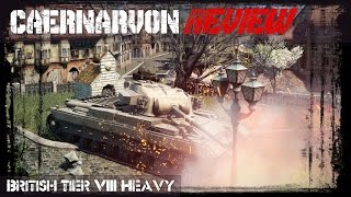 WoT Caernarvon Review [upl. by Yllier306]