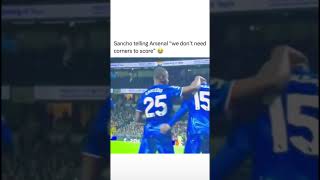 Chelsea beating Tottenham 🤣 shorts premierleague funny [upl. by Davies]