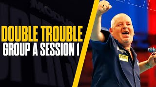 MODUS Super Series  Double Trouble Week  Group A Session 1 [upl. by Annadiane]