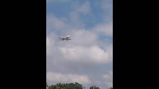 5J196 Landing At Cauayan Airport MNLCYZ [upl. by Goldwin]