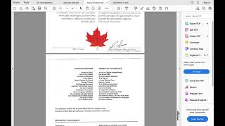 Name Change Application in British Columbia BC  Canada [upl. by Silsby]