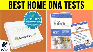 8 Best Home DNA Tests 2019 [upl. by Myra]