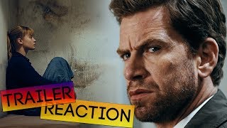 VERACHTUNG 2019 Trailer Reaction  Reaktion 4K Thriller [upl. by Berkie925]