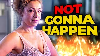 Doctor Who Just KILLED River Song Return Chances [upl. by Elston]