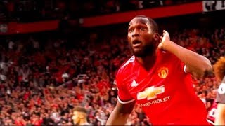 【ルカク】破壊王ルカクのスピード＆パワー スーパースキルショー！【神技】Romelu Lukaku goals amp assists【Lukaku】 [upl. by Ahsilyt]