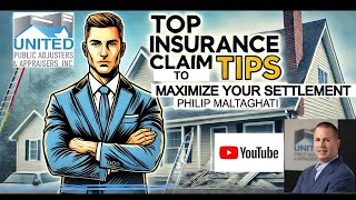 Insurance Claim Survival Guide How to Get the Best Settlement [upl. by Hnahym]