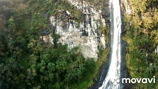 DRONE L800 PRO 2 VOO CASCATA PEDRA BRANCA RS [upl. by Staci]