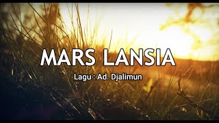 Mars Lansia  PS Usinda  GKP Bandung 2021 [upl. by Ailimat]