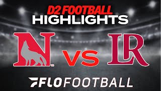 Highlights Newberry vs LenoirRhyne  2024 SAC Football [upl. by Aiselad495]