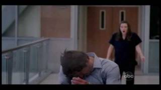 Greys Anatomy Season 6 Finale SPOILERS  Were Broken People Living Under Loaded Gun [upl. by Yuh]