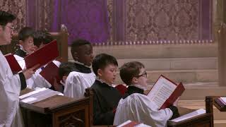 Magnificat Collegium Regale by Herbert Howells  Highlights from the Saint Thomas Choir [upl. by Ekalb764]