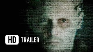 Transcendence 2014  Official Trailer HD [upl. by Adnovahs]