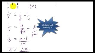 How to Rearranging equations 2 Kahn academy style video [upl. by Orwin]