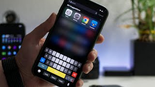 Best iOS 14 Tweaks reb00ts Keyboard amp Laetus Keyboard Tweak [upl. by Nalyak]