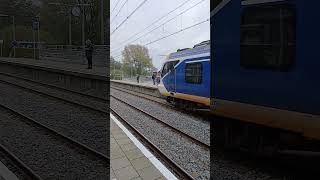 SNG naar Almelo stopt in osseveld [upl. by Kerman291]