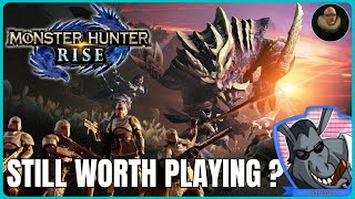 Monster Hunter Rise Single Player in 2024 PS5 4K 60FPS Review [upl. by Fast587]