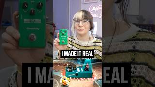 I found a pedal in a game and made it real [upl. by Rocray]