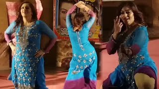 Ghazal Raja Performance Tere Jaye Gabru  Stage Dance  SaraikiMusicBaba [upl. by Stouffer]