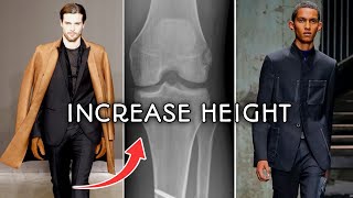 Increase HEIGHT by MICROFRACTURE method [upl. by Neirrad]