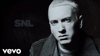 Eminem  Survival Live on SNL [upl. by Elakram653]