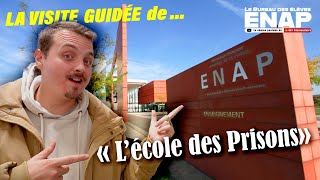 Visiter lENAP  ça te dit  Suivez le guide [upl. by Anagrom360]