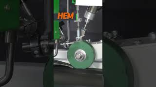 Welding High Production Tarps amp Tents  112 Extreme I Miller Weldmaster [upl. by Derwon]