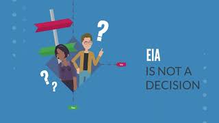 EIA Explainer  What is an Environmental Impact Assessment [upl. by Alrahs]