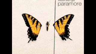 Paramore  Brand New Eyes Intro Instrumental Cover [upl. by Krahmer793]