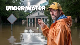 The INSANE Flooding in North Carolina [upl. by Stormy730]