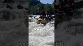 Whitewater Rafting Adventure in Cagayan de Oro Philippines 🌊 WhitewaterRafting CagayanDeOro [upl. by Hollie]