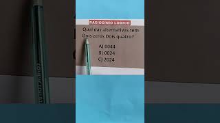 como passar no exame psicotécnico detran 2024 psicotécnico detran teste psicotécnico detran 2024 [upl. by Maples]